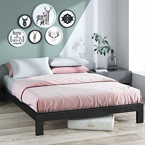 6 Best Metal Platform Bed Frames for Sturdy Sleeping Experience