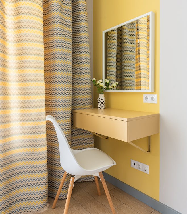 Printed And Patterned Curtains