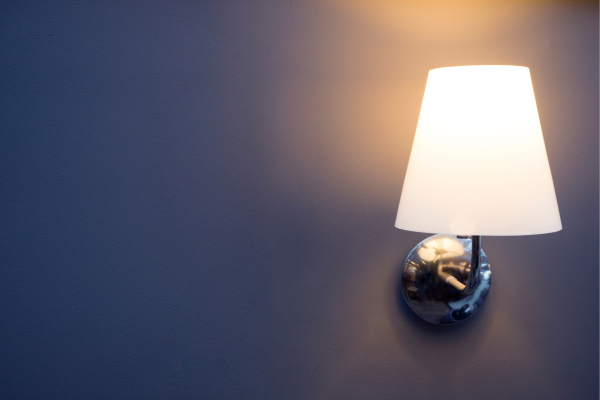 Introduction: The power of plug-in wall sconces to transform your bedroom