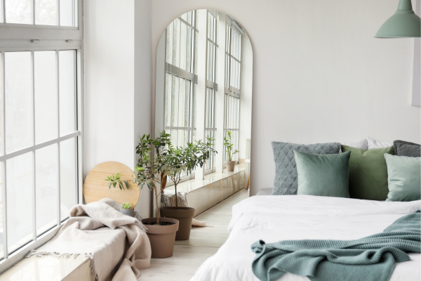 5 Stylish Mirror Ideas for Small Bedrooms to Make Your Space Feel Bigger