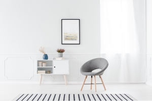 What do you need for a minimalist apartment?