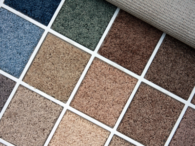 How to Choose a best Carpet Color